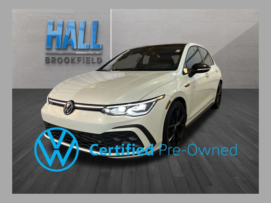 2024 VOLKSWAGEN GTI
