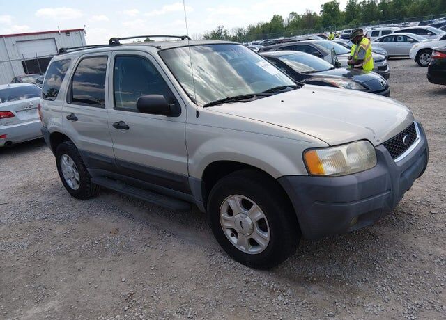 2003 FORD Escape