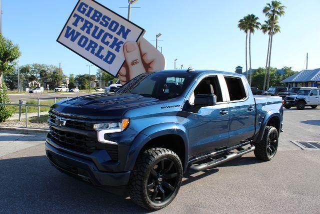 2023 CHEVROLET Silverado