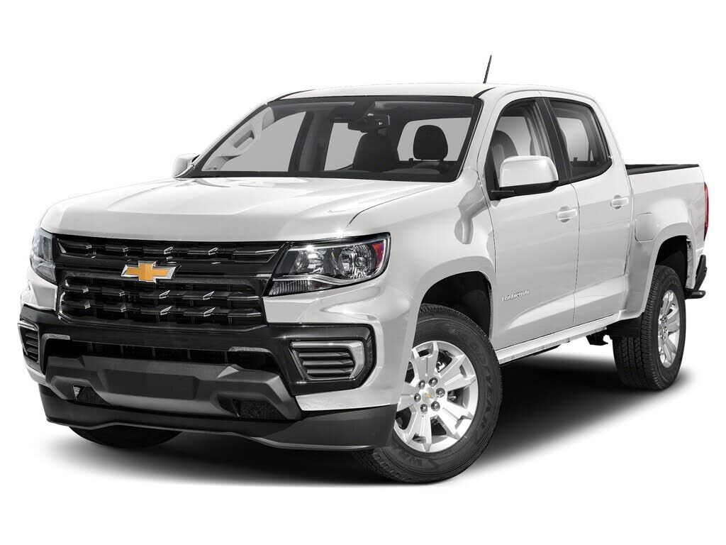 2021 CHEVROLET Colorado