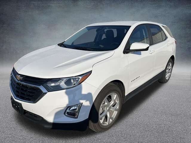 2021 CHEVROLET Equinox