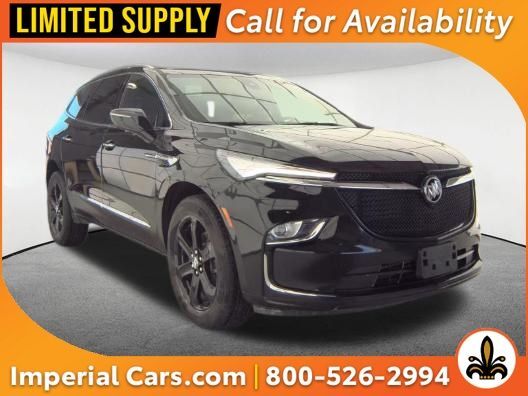 2024 BUICK Enclave