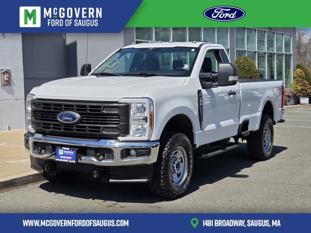 2023 FORD F-350