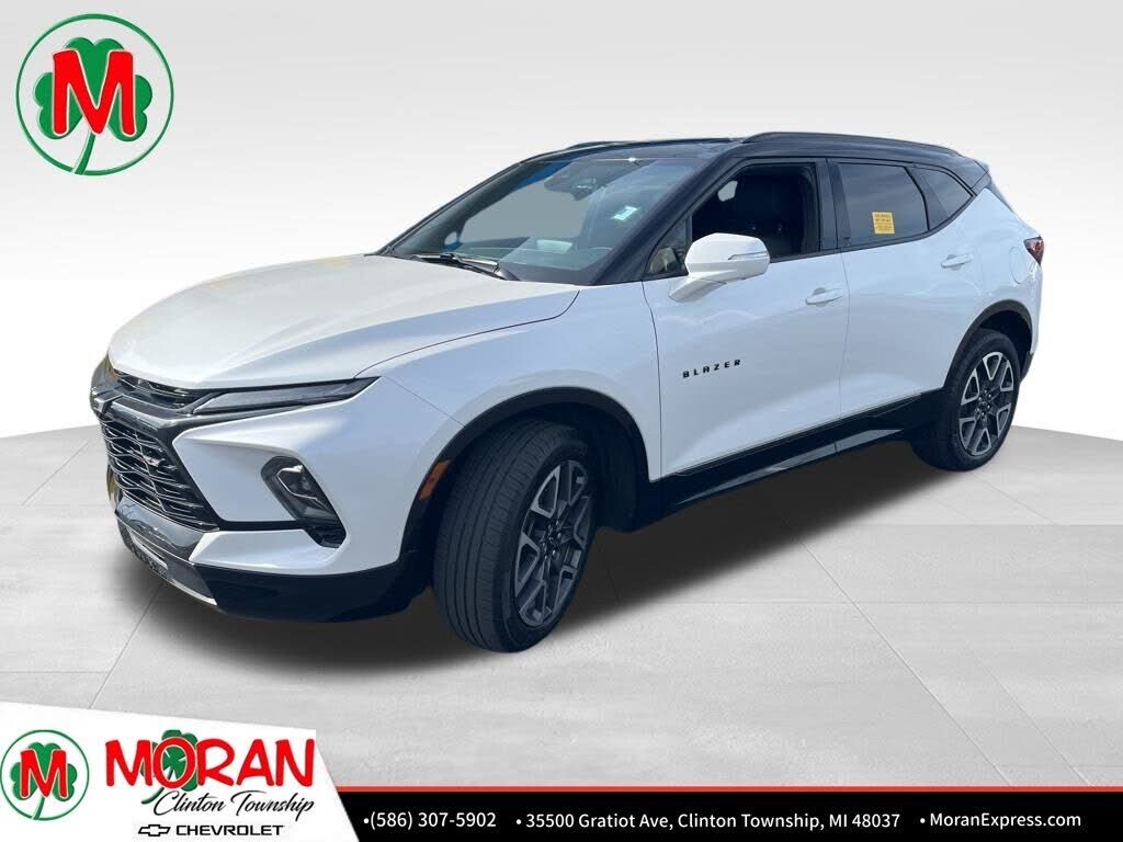 2023 CHEVROLET Blazer