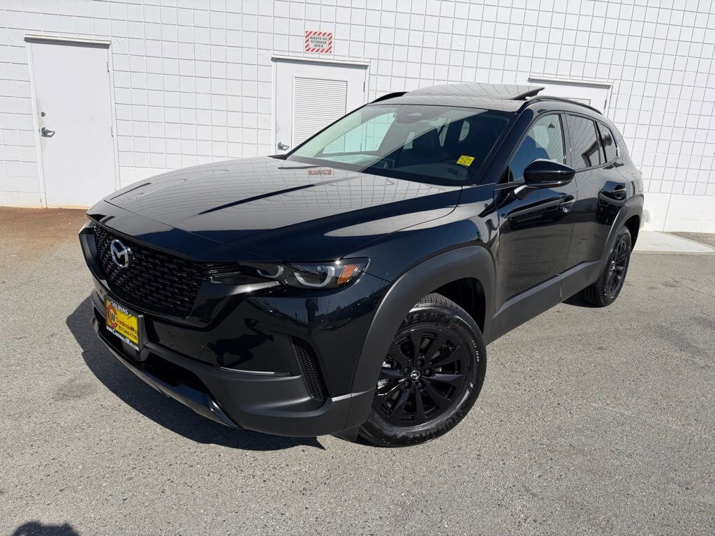 2026 MAZDA CX-50