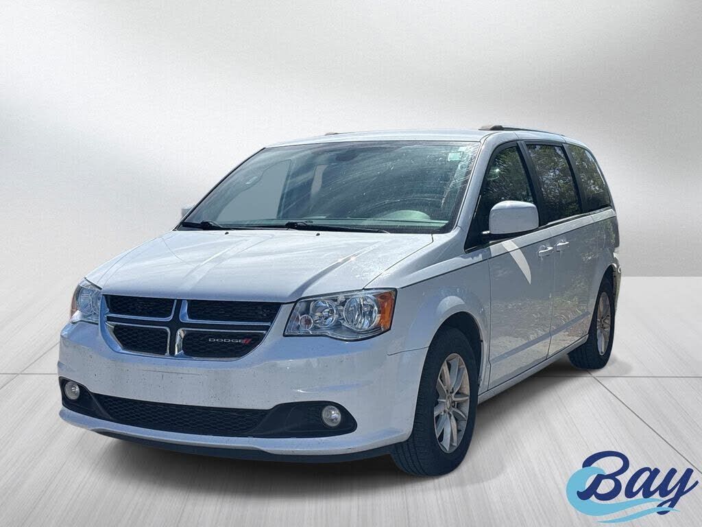 2018 DODGE Grand Caravan
