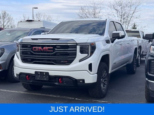 2022 GMC Sierra