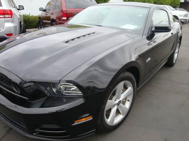 2014 FORD Mustang
