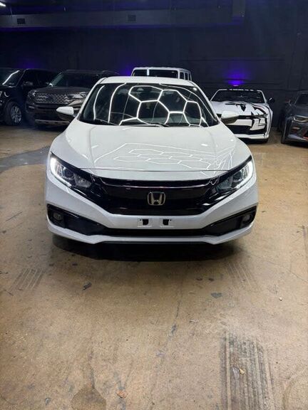 2021 HONDA Civic