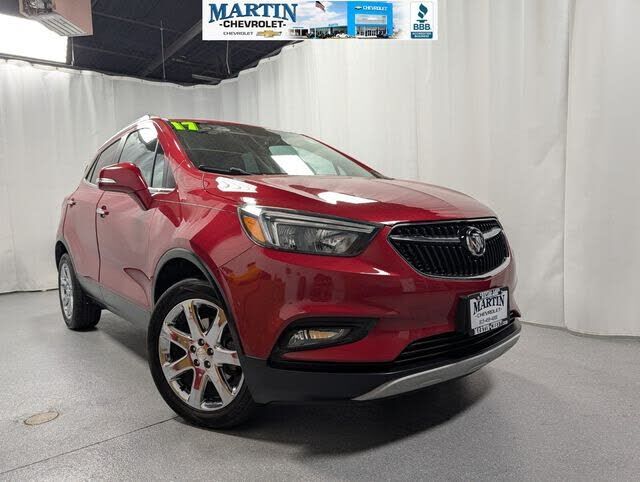 2017 BUICK Encore
