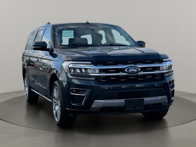 2022 FORD Expedition