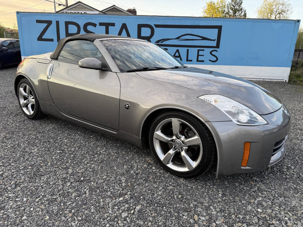 2007 NISSAN 350Z