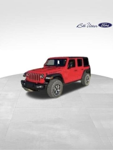 2021 JEEP Wrangler