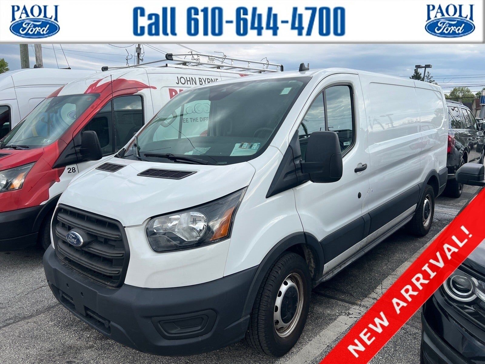 2020 FORD Transit