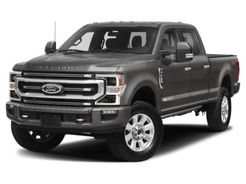 2022 FORD F-350
