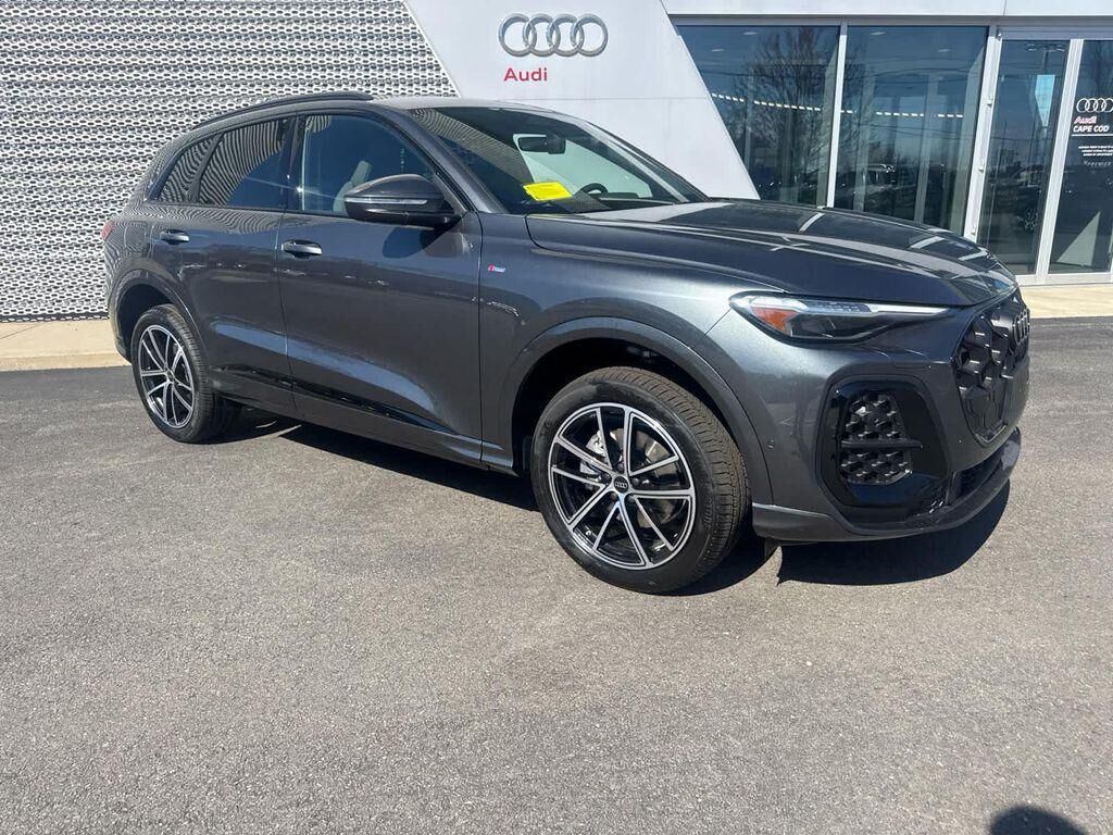 2026 Audi Q5