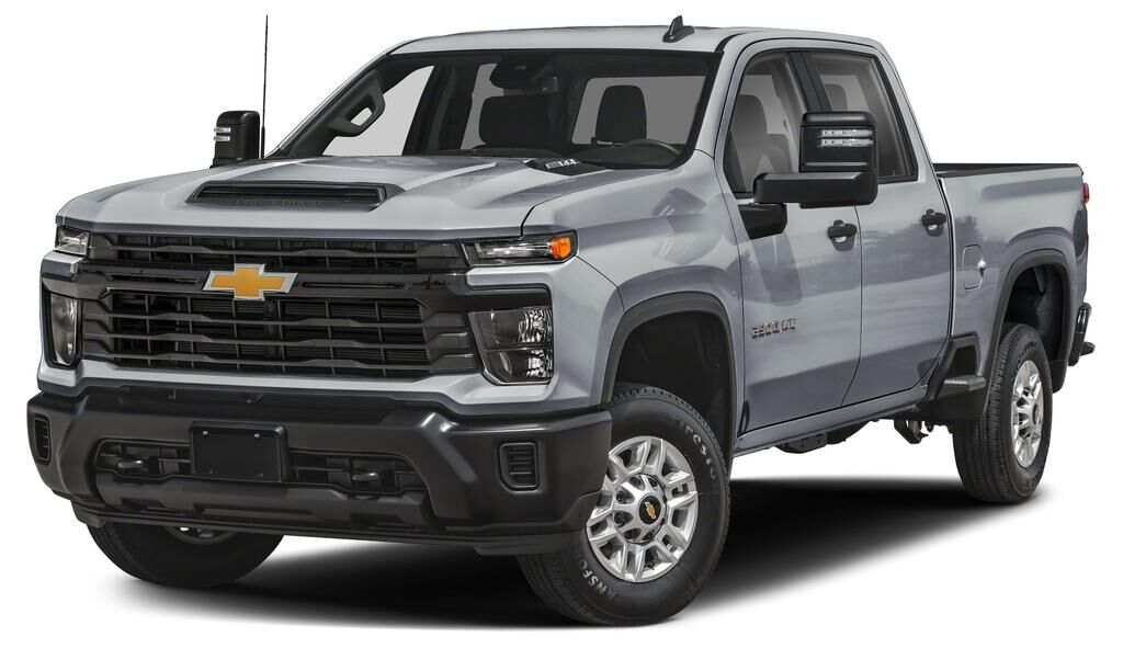 2026 CHEVROLET Silverado HD