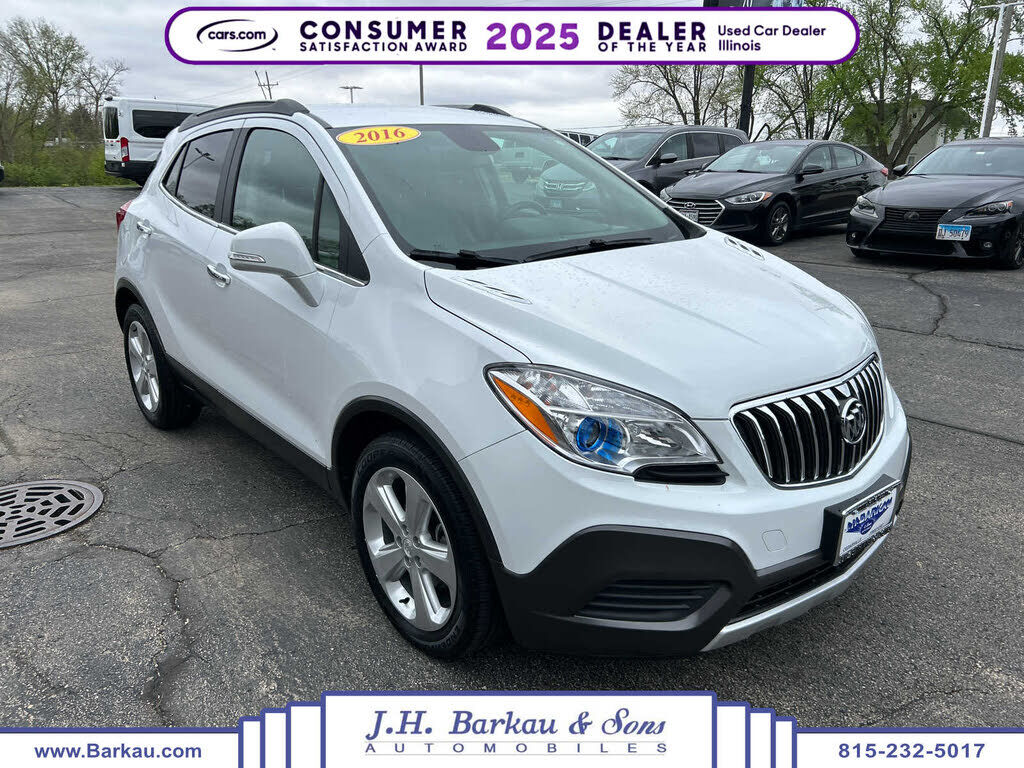 2016 BUICK Encore