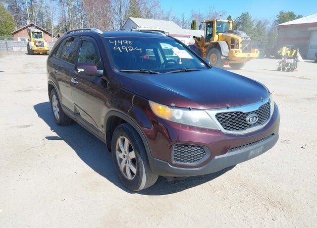 2011 KIA Sorento