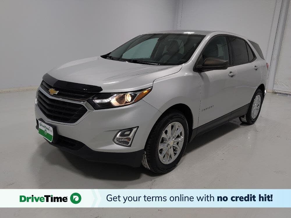 2019 CHEVROLET Equinox