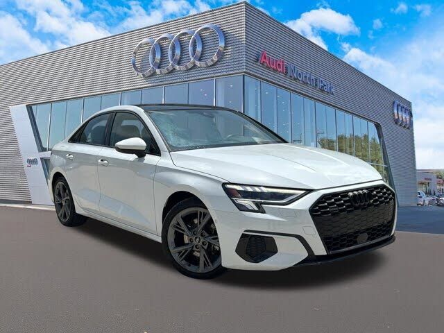 2024 AUDI A3