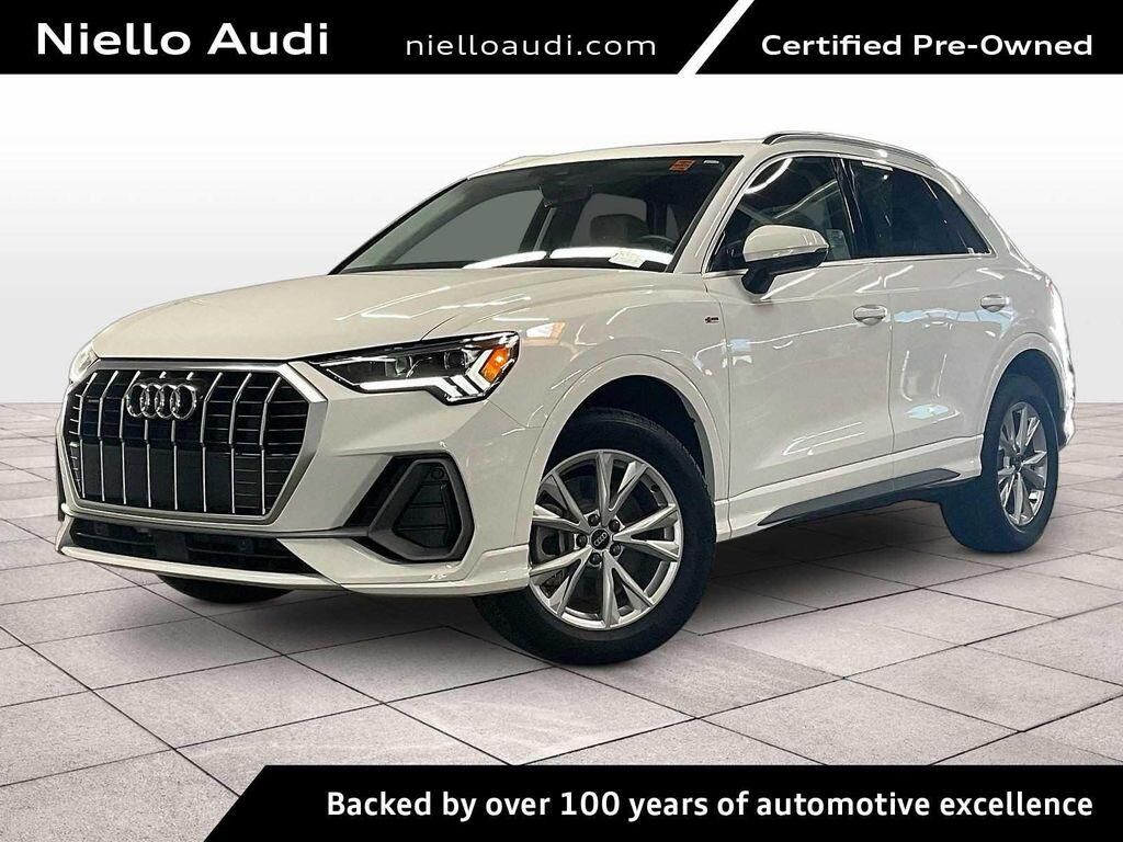 2025 AUDI Q3