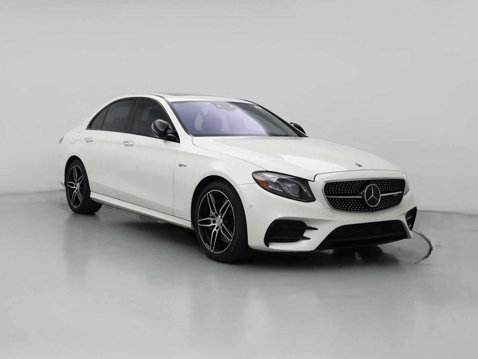 2018 MERCEDES-BENZ E-Class