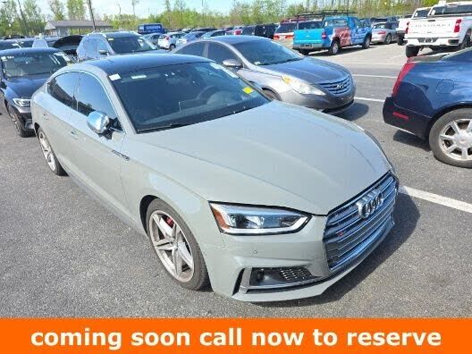 2019 AUDI S5