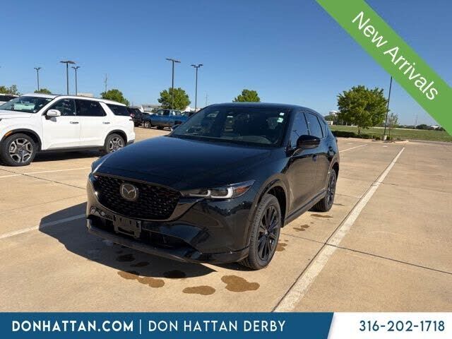 2022 MAZDA CX-5