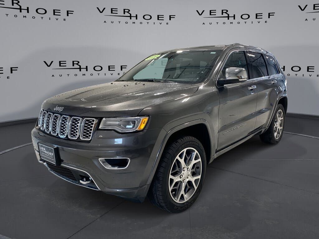 2020 JEEP Grand Cherokee