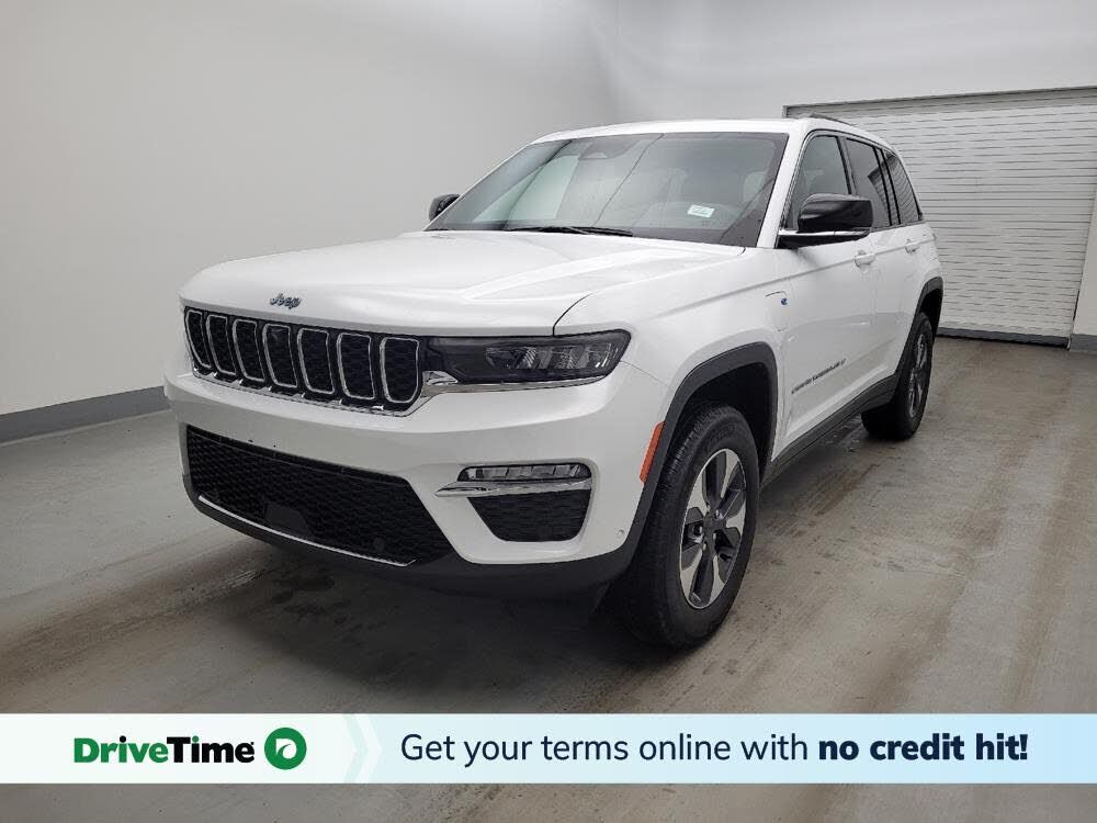 2022 JEEP Grand Cherokee