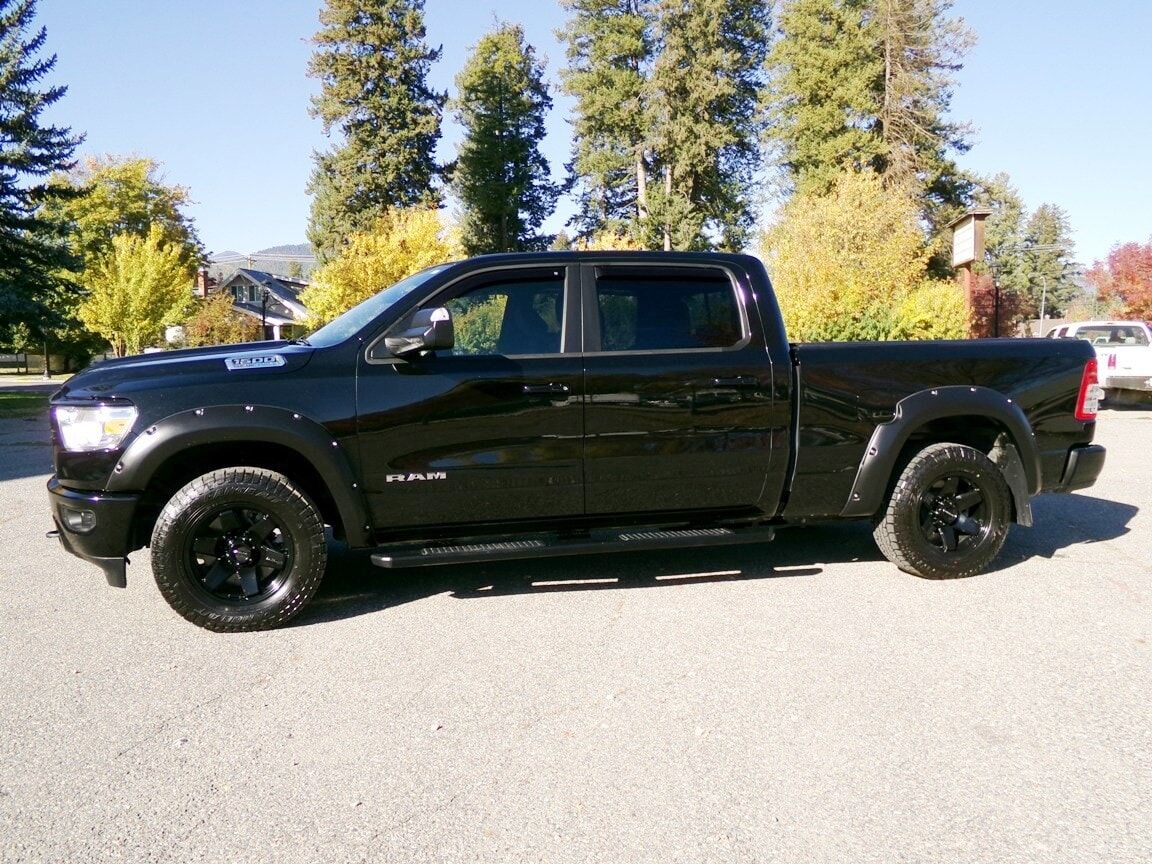2024 RAM 1500