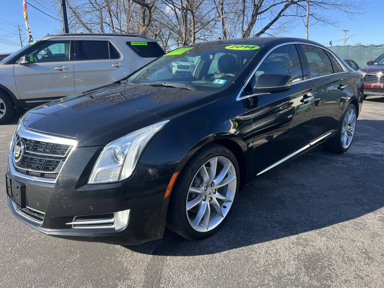 2014 CADILLAC XTS