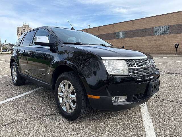 2007 LINCOLN MKX