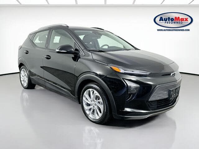2023 CHEVROLET Bolt EUV