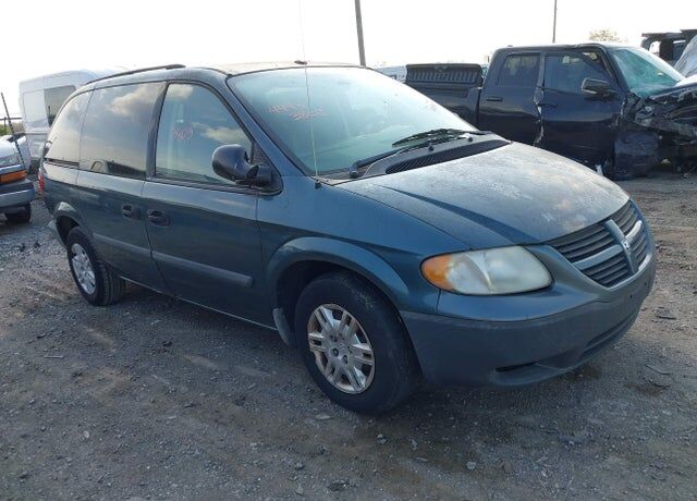 2006 DODGE Caravan