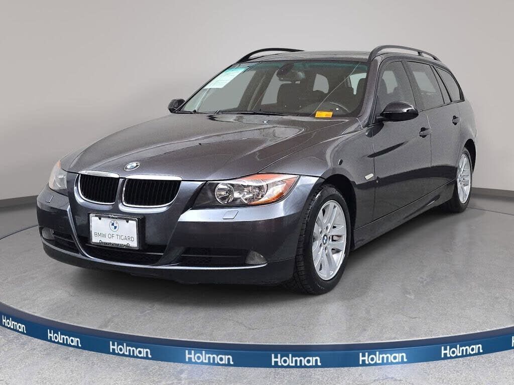 2007 BMW 3 Series