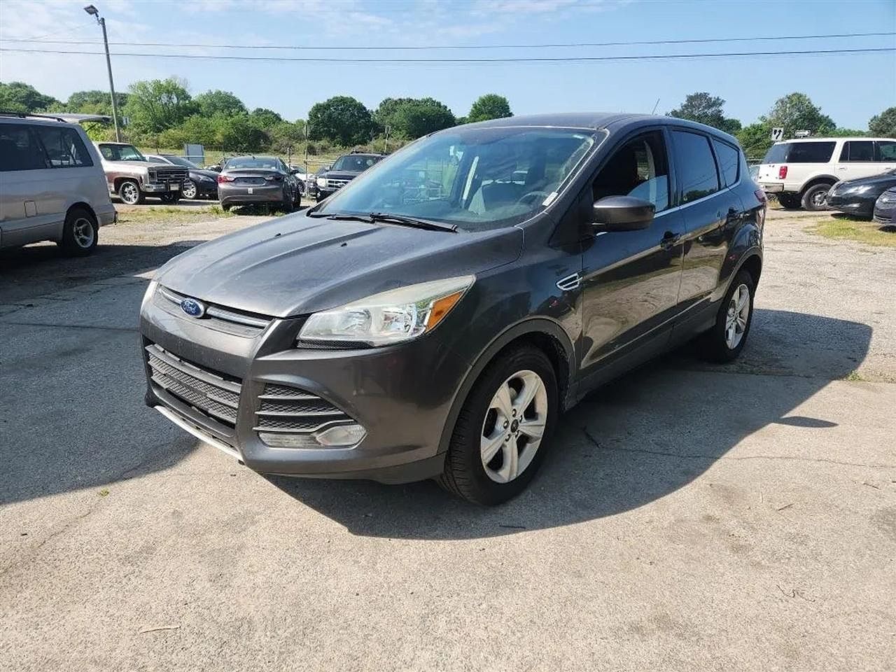 2015 FORD Escape