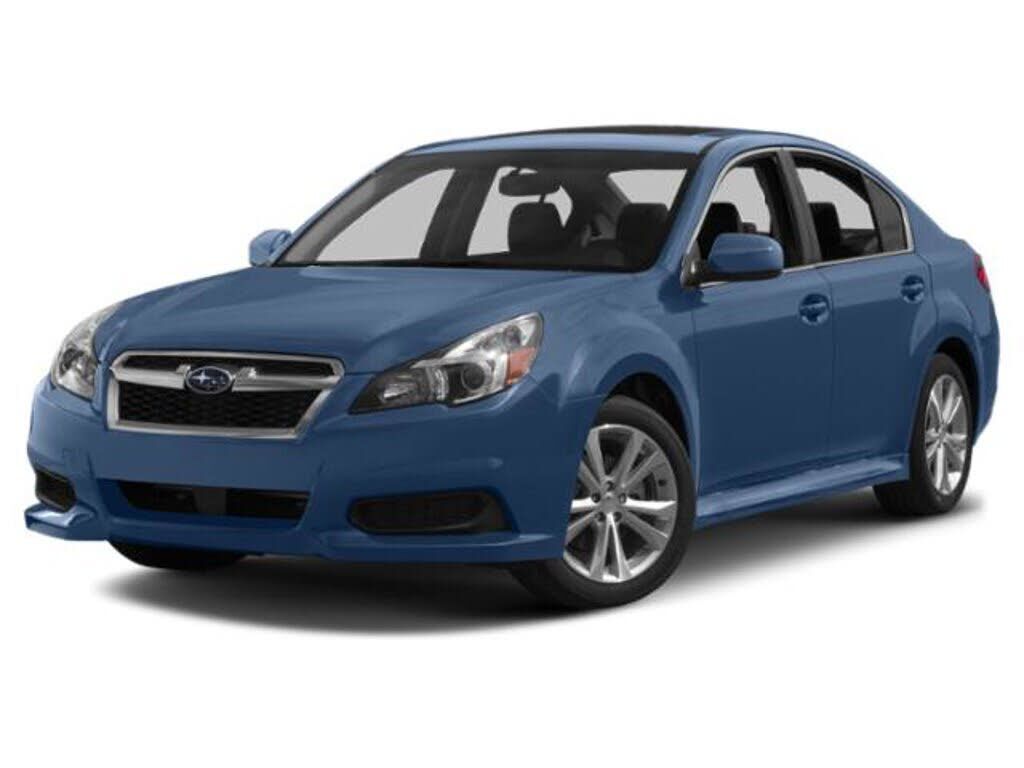 2014 SUBARU Legacy