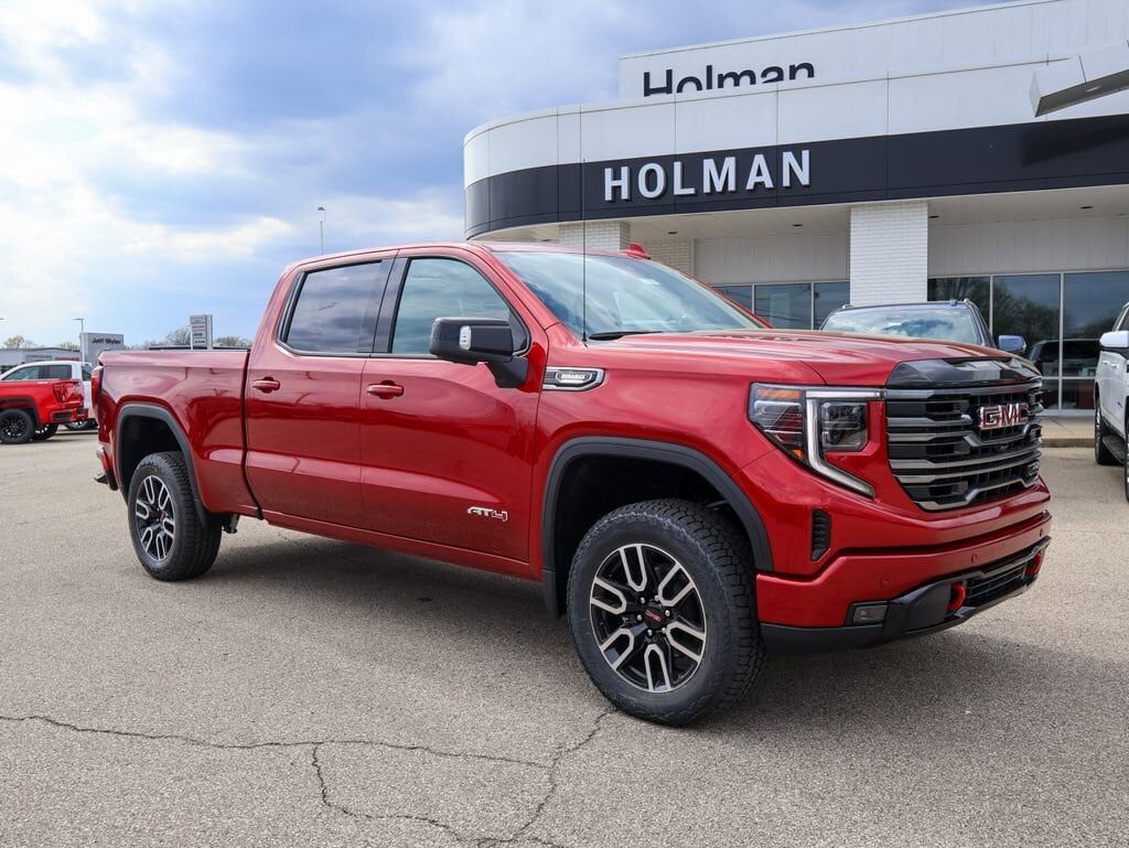 2026 GMC Sierra