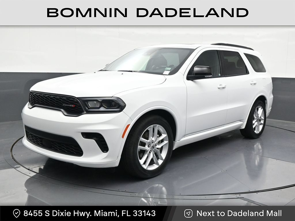 2024 DODGE Durango