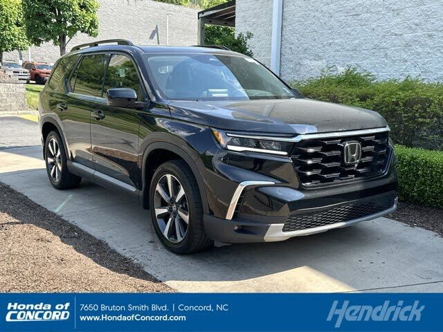 2025 HONDA Pilot