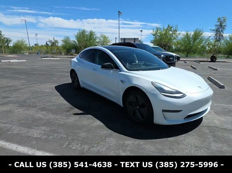 2019 TESLA Model 3