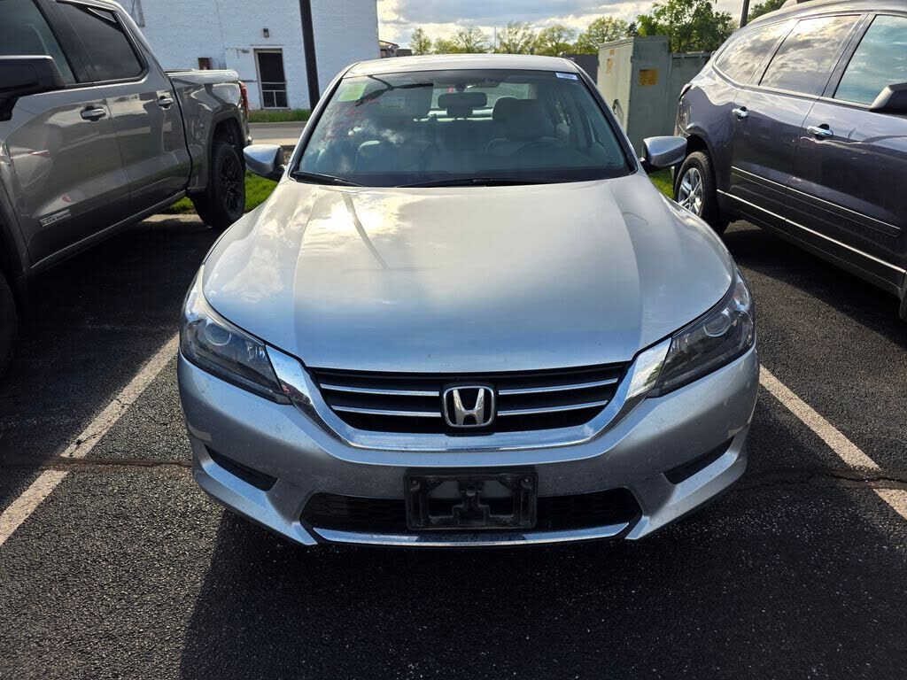 2014 HONDA Accord