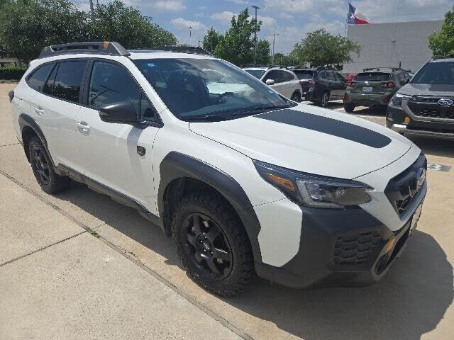 2024 SUBARU Outback