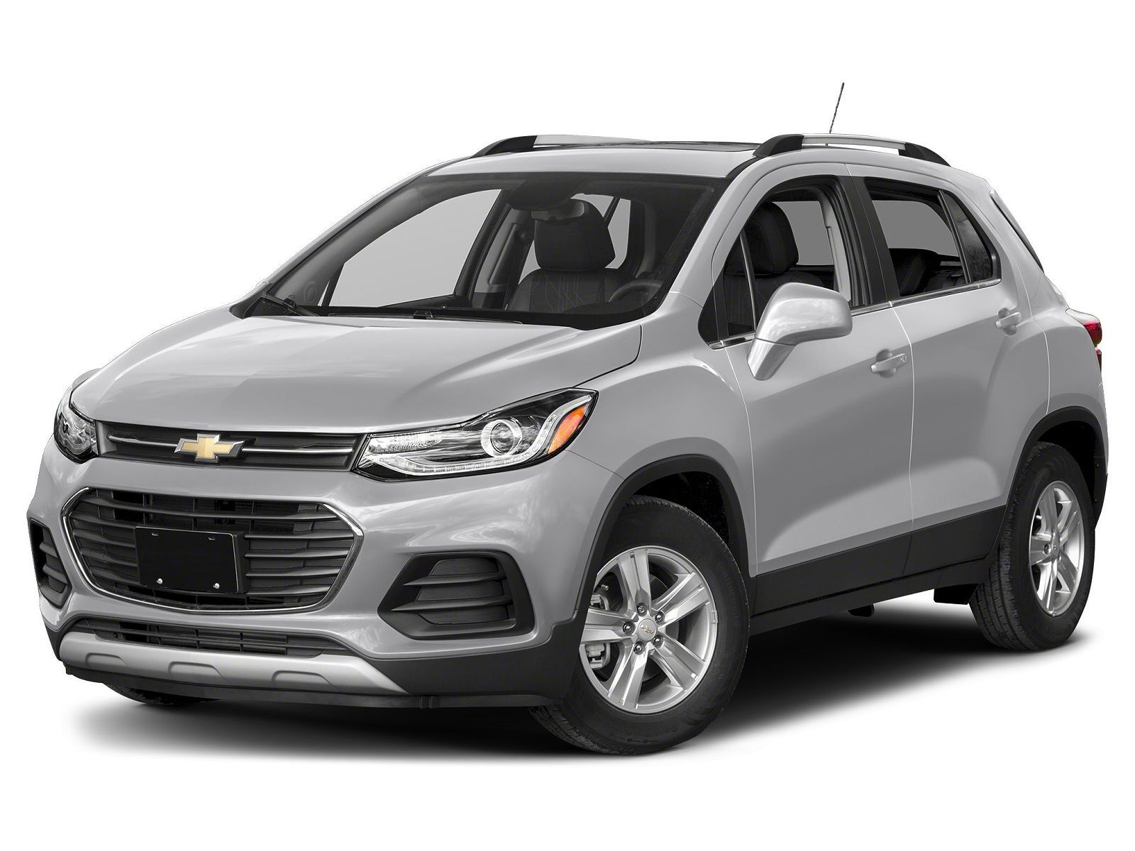 2019 CHEVROLET Trax