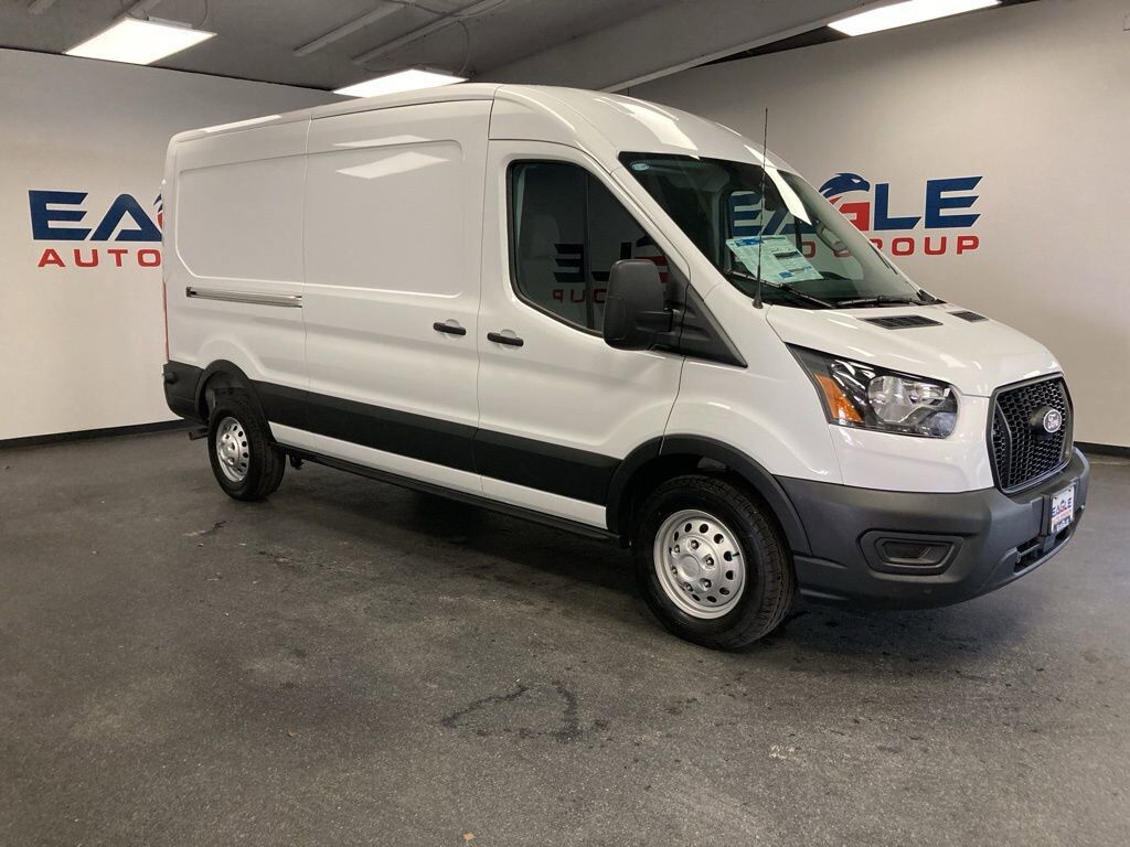 2026 FORD Transit