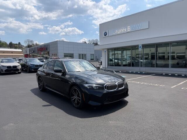2023 BMW 3 Series