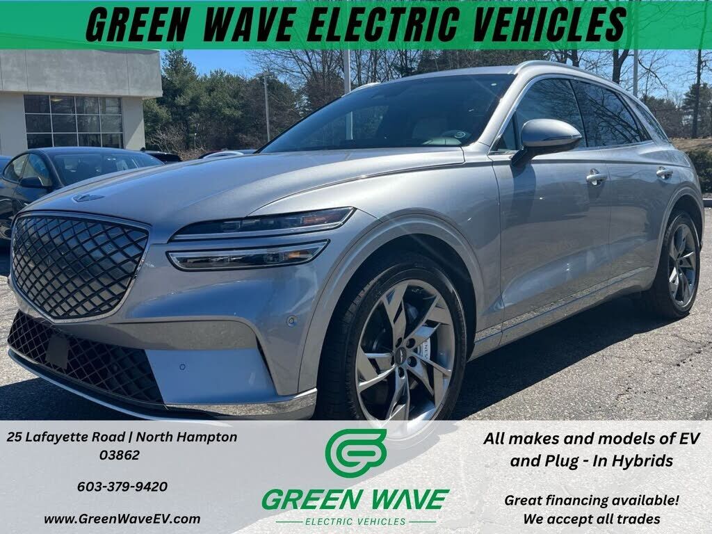 2023 GENESIS GV70