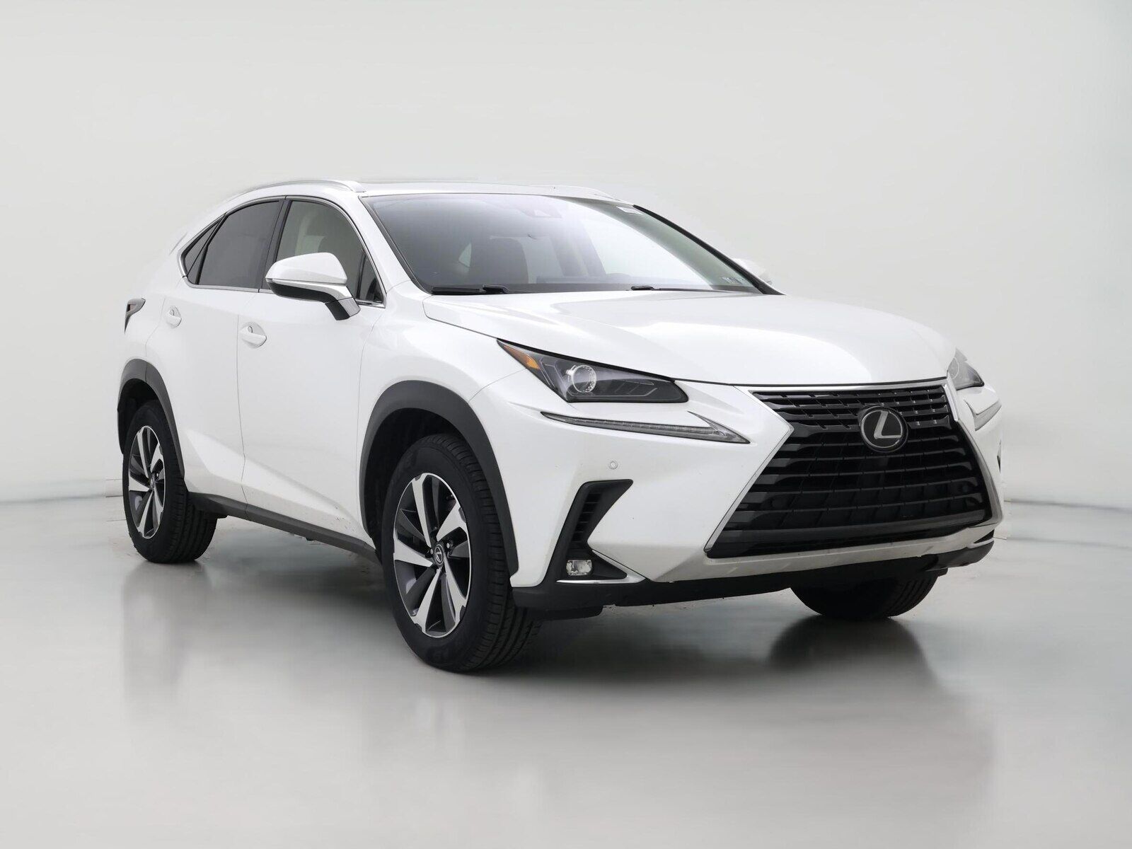 2020 LEXUS NX